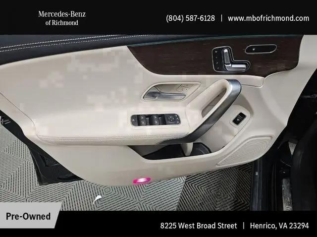 2023 Mercedes-Benz CLA 250 4MATIC