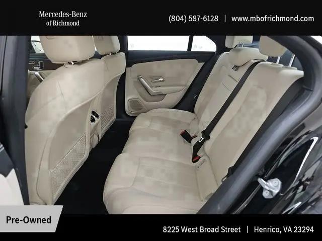 2023 Mercedes-Benz CLA 250 4MATIC