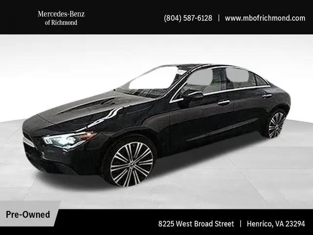 2023 Mercedes-Benz CLA 250 4MATIC for sale in Richmond, VA