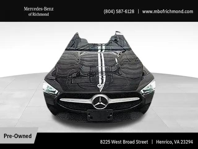 2023 Mercedes-Benz CLA 250 4MATIC