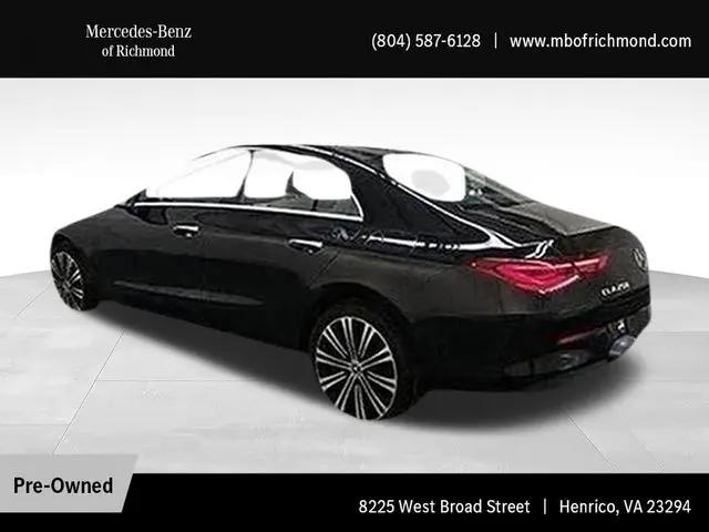 2023 Mercedes-Benz CLA 250 4MATIC