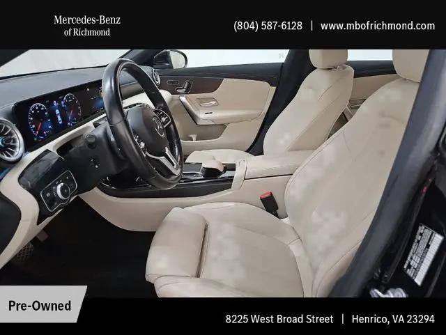 2023 Mercedes-Benz CLA 250 4MATIC