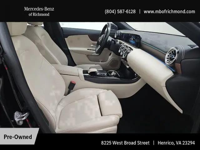 2023 Mercedes-Benz CLA 250 4MATIC