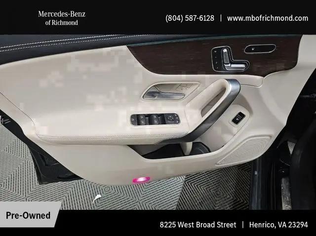 2023 Mercedes-Benz CLA 250 4MATIC