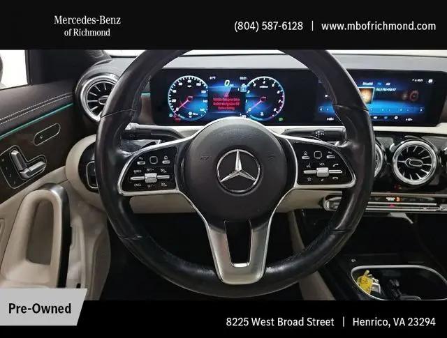 2023 Mercedes-Benz CLA 250 4MATIC