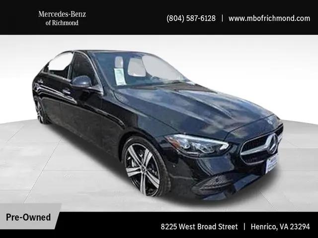 2025 Mercedes-Benz C-CLASS C 300 C 300 for sale in Richmond, VA