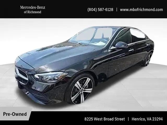 2025 Mercedes-Benz C-CLASS C 300 C 300