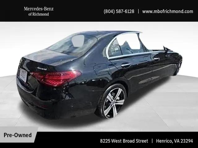 2025 Mercedes-Benz C-CLASS C 300 C 300