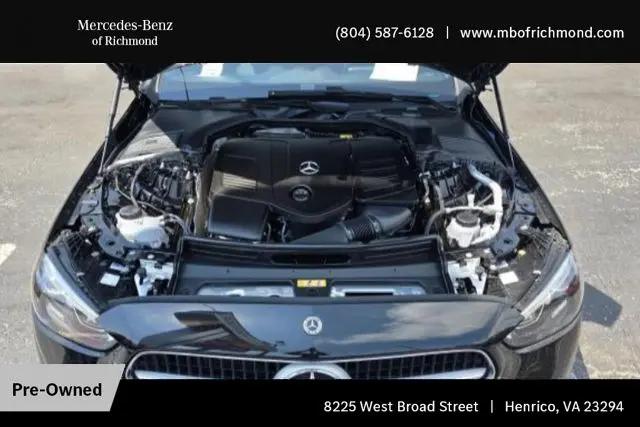 2025 Mercedes-Benz C-CLASS C 300 C 300