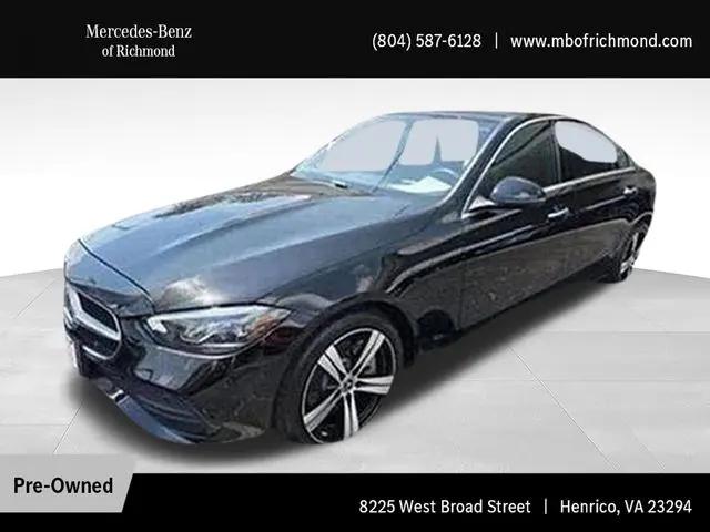 2025 Mercedes-Benz C-CLASS C 300 C 300