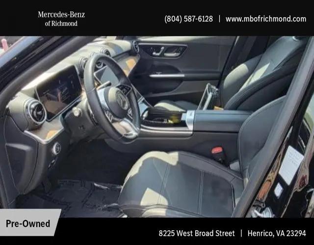 2025 Mercedes-Benz C-CLASS C 300 C 300