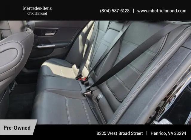 2025 Mercedes-Benz C-CLASS C 300 C 300