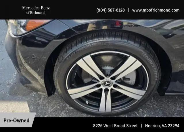 2025 Mercedes-Benz C-CLASS C 300 C 300