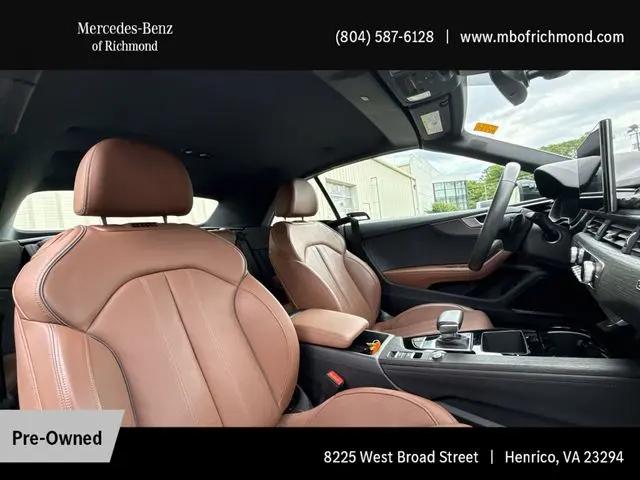 2024 Audi A5 Cabriolet Premium Plus 45 TFSI S line quattro S tronic
