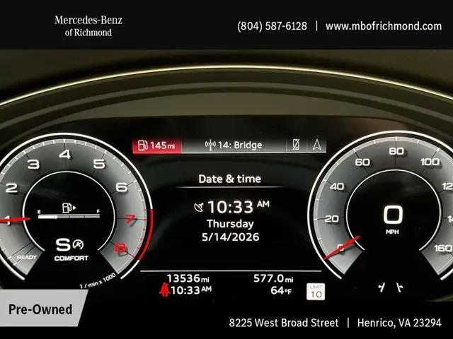 2024 Audi A5 Cabriolet Premium Plus 45 TFSI S line quattro S tronic