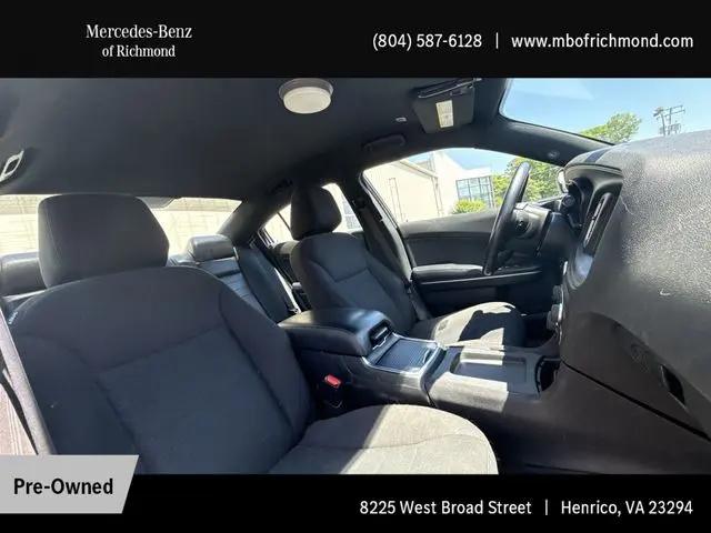 2020 Dodge Charger Police RWD