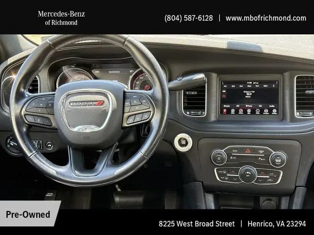 2020 Dodge Charger Police RWD