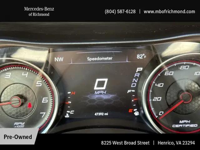 2020 Dodge Charger Police RWD