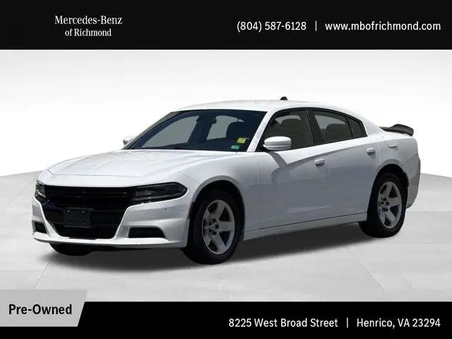 2020 Dodge Charger Police RWD for sale in Richmond, VA