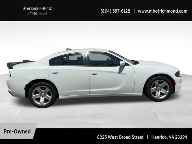 2020 Dodge Charger Police RWD