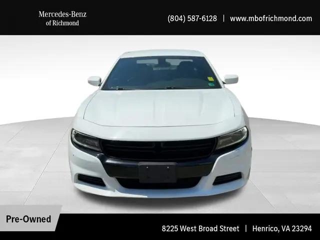 2020 Dodge Charger Police RWD