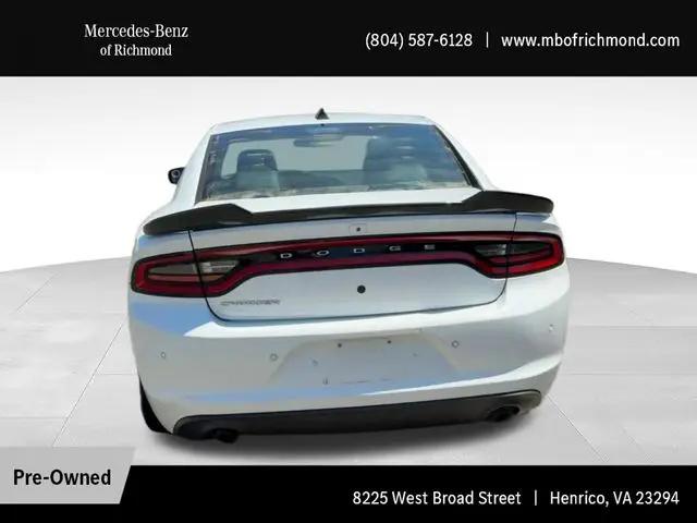 2020 Dodge Charger Police RWD
