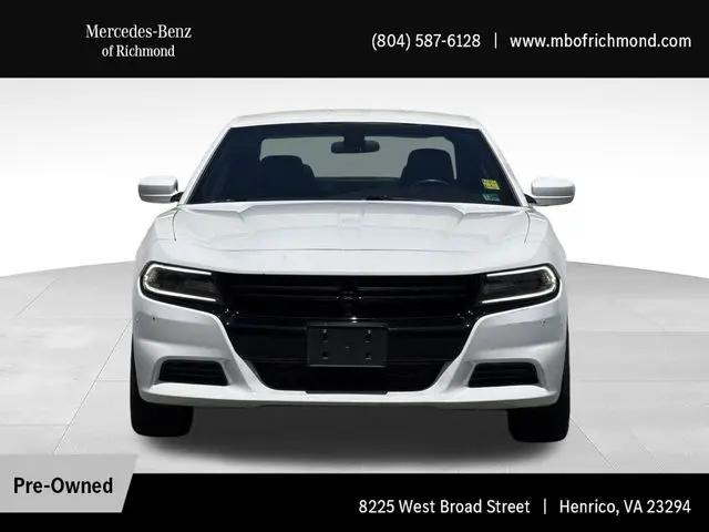 2020 Dodge Charger Police RWD
