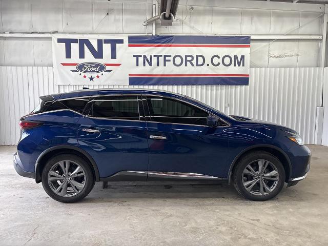 2021 Nissan Murano Platinum Intelligent AWD for sale in Red Oak, IA