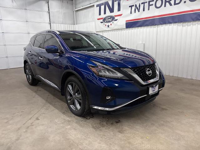 2021 Nissan Murano Platinum Intelligent AWD