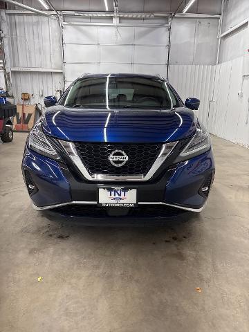 2021 Nissan Murano Platinum Intelligent AWD