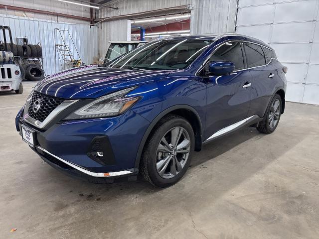 2021 Nissan Murano Platinum Intelligent AWD