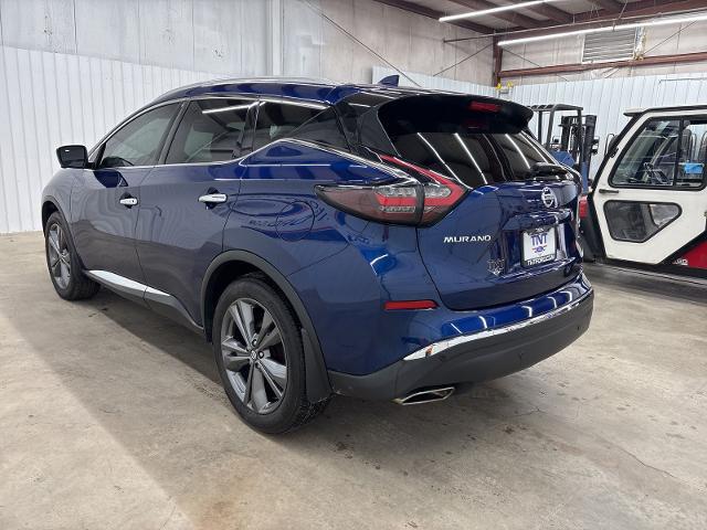 2021 Nissan Murano Platinum Intelligent AWD