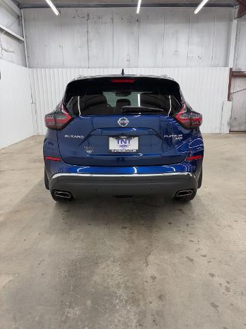2021 Nissan Murano Platinum Intelligent AWD