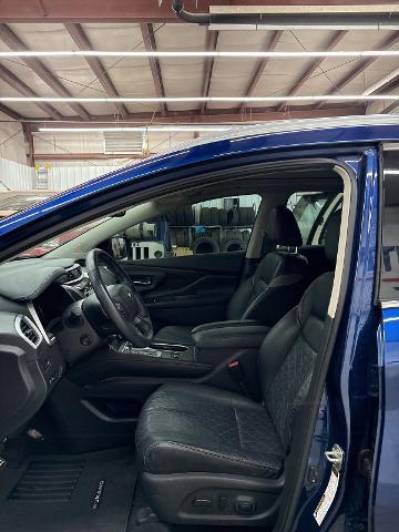 2021 Nissan Murano Platinum Intelligent AWD