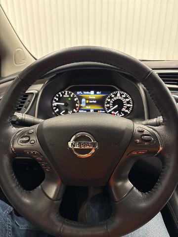 2021 Nissan Murano Platinum Intelligent AWD