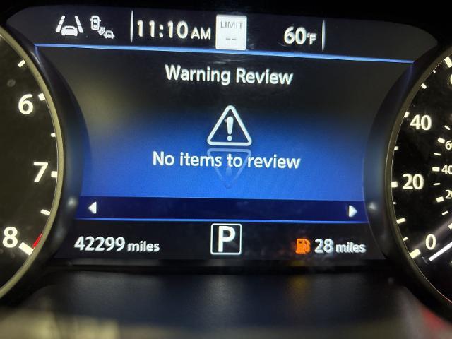 2021 Nissan Murano Platinum Intelligent AWD