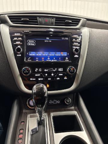2021 Nissan Murano Platinum Intelligent AWD
