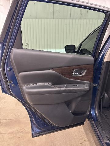 2021 Nissan Murano Platinum Intelligent AWD