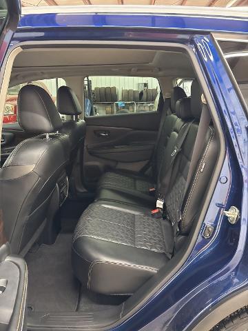 2021 Nissan Murano Platinum Intelligent AWD