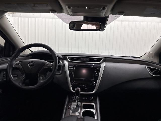2021 Nissan Murano Platinum Intelligent AWD