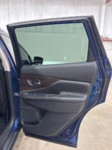 2021 Nissan Murano Platinum Intelligent AWD