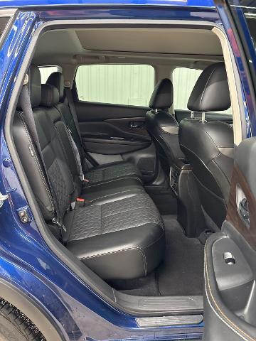 2021 Nissan Murano Platinum Intelligent AWD