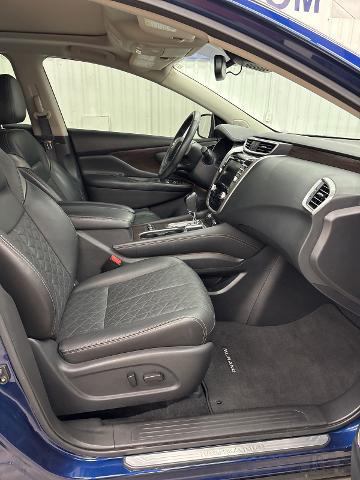 2021 Nissan Murano Platinum Intelligent AWD
