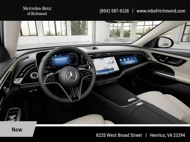 2026 Mercedes-Benz E 350 E 350