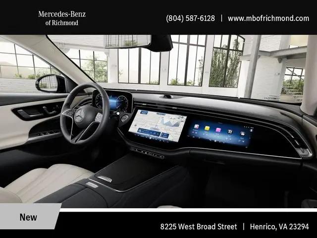 2026 Mercedes-Benz E 350 E 350