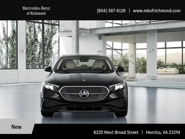 2026 Mercedes-Benz E 350 E 350