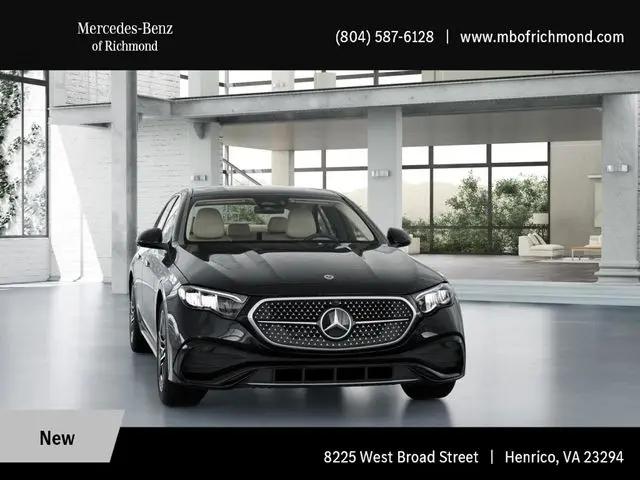 2026 Mercedes-Benz E 350 E 350