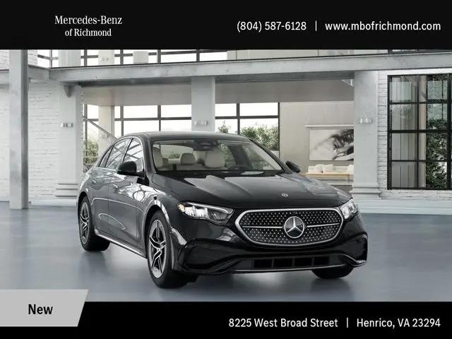 2026 Mercedes-Benz E 350 E 350