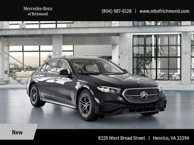 2026 Mercedes-Benz E 350 E 350