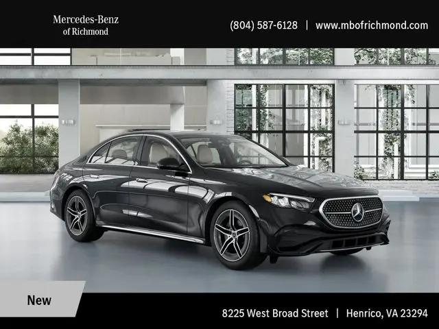 2026 Mercedes-Benz E 350 E 350